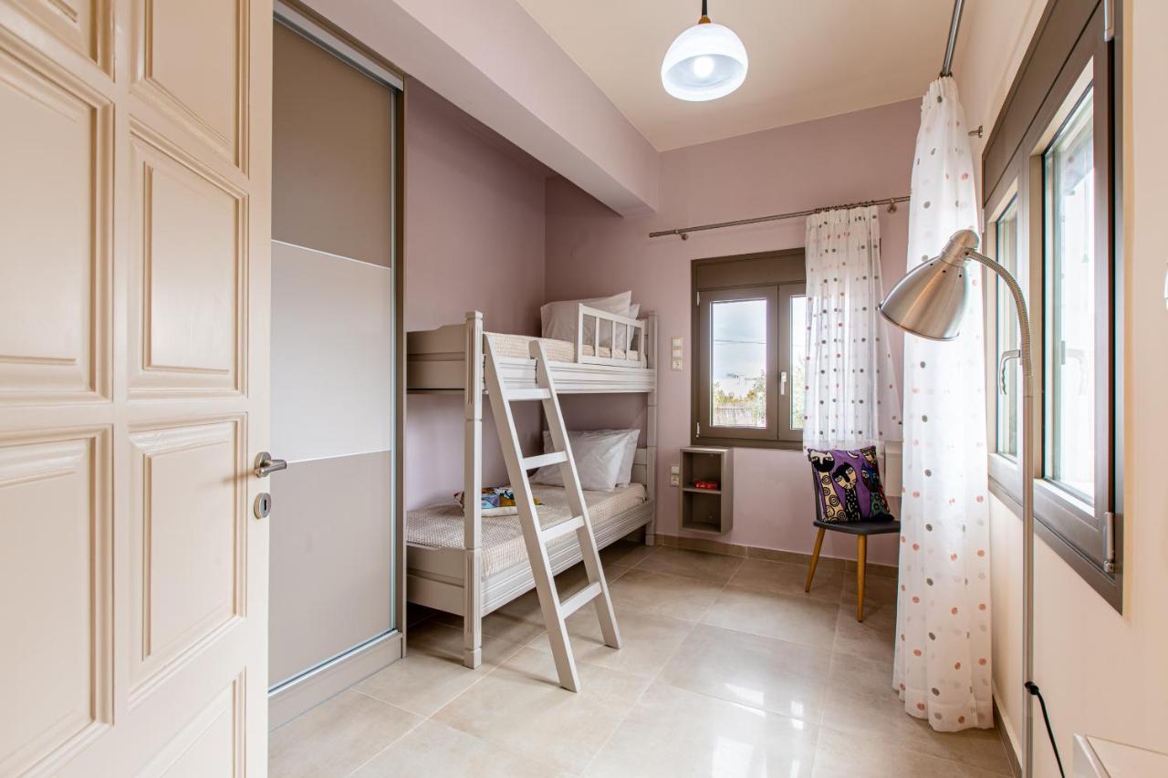 Stefania'S Cosy Place Stavros  Exterior photo