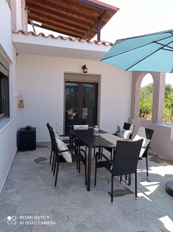 Stefania'S Cosy Place Stavros  Exterior photo